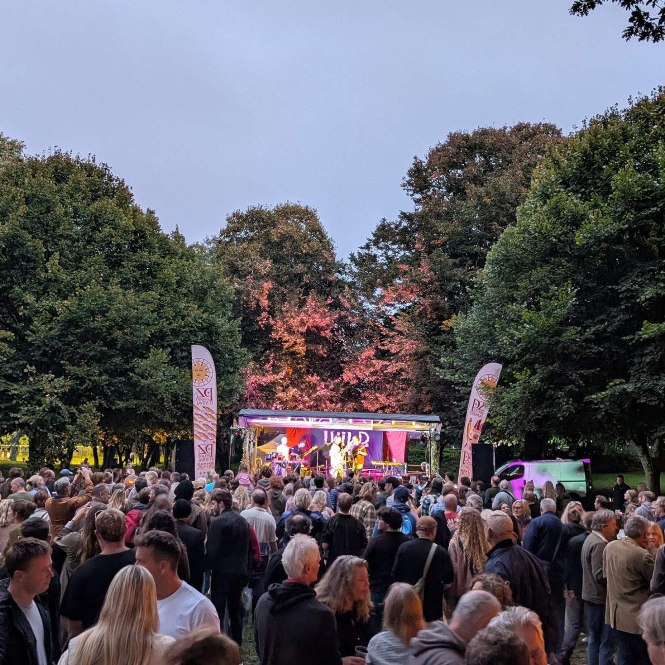 Festival production by Goes To Show