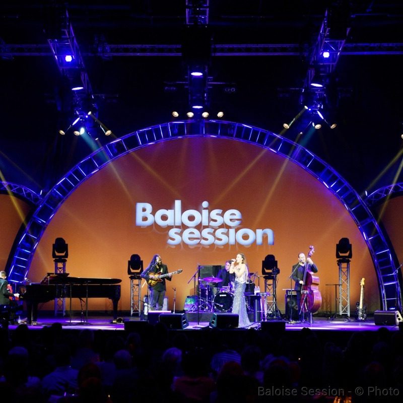 Live music production by Goes To Show